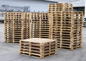 912 launches commercial pallet leasing business