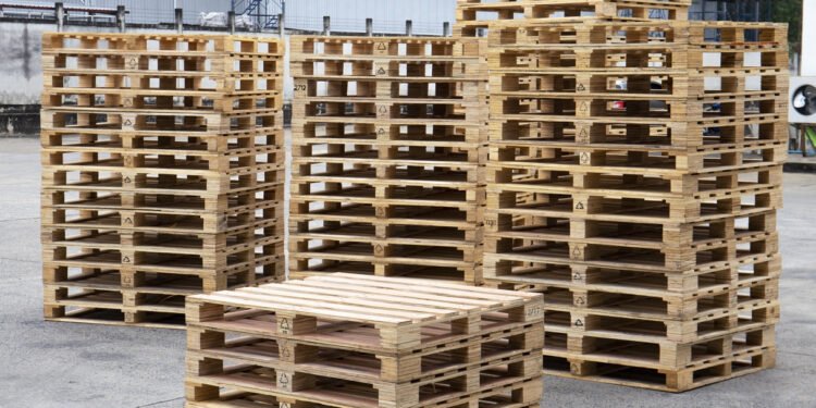 912 launches commercial pallet leasing business