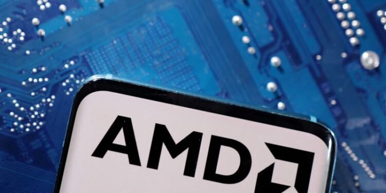 AMD expects data center chip market to grow to $1 trillion by 2030