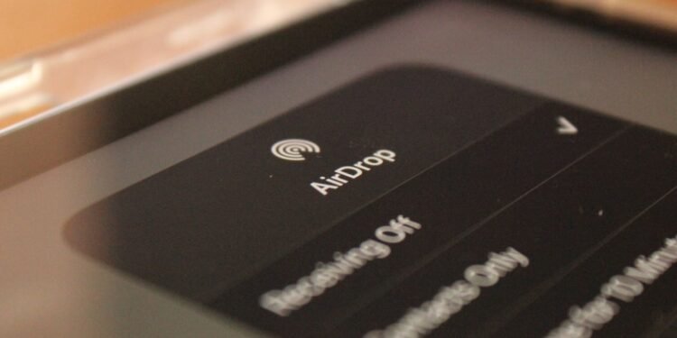 AirDrop Now Works With Android