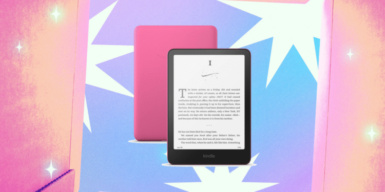All Amazon Kindle Paperwhites Are at Their Lowest Ever Prices for Black Friday