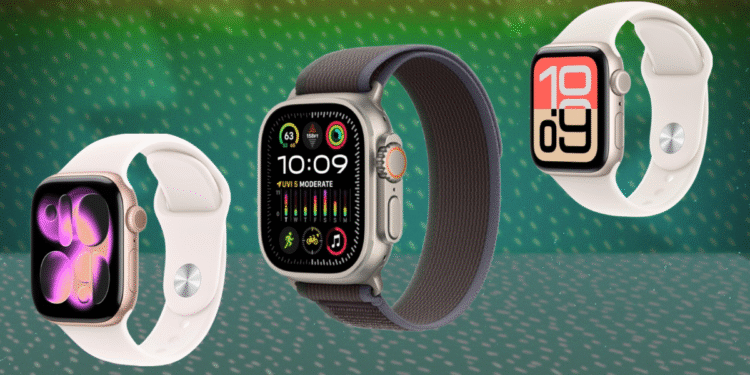 Almost Every Apple Watch Is On Sale for Black Friday