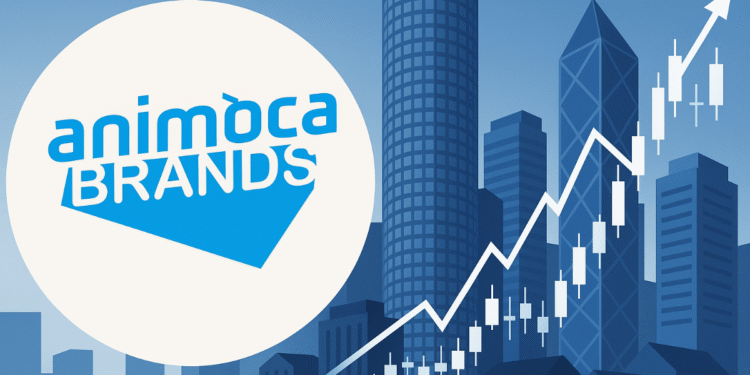 Animoca Brands Eyes Nasdaq Listing with Currenc Group Merger