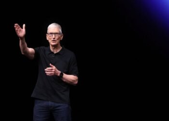 Apple intensifies succession planning for CEO Tim Cook, FT reports