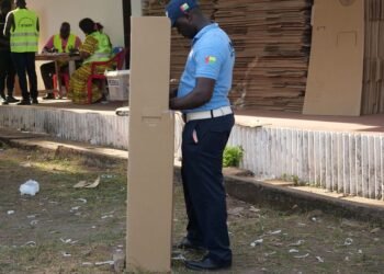 Army officers say they have seized power in Guinea-Bissau