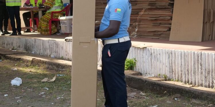 Army officers say they have seized power in Guinea-Bissau