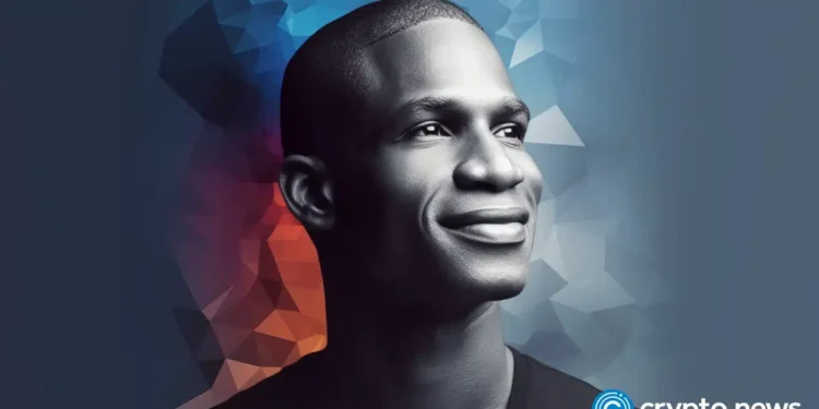 Arthur Hayes moves ETH, buying ZEC