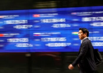 Asian shares end tough November on firmer ground helped by Fed cut bets