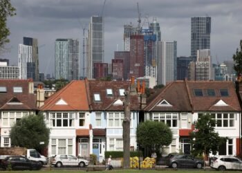Asking prices for UK homes fall in run up to budget, Rightmove says