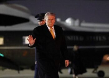 At Trump’s urging, US Justice Department to probe Epstein ties with Democrats