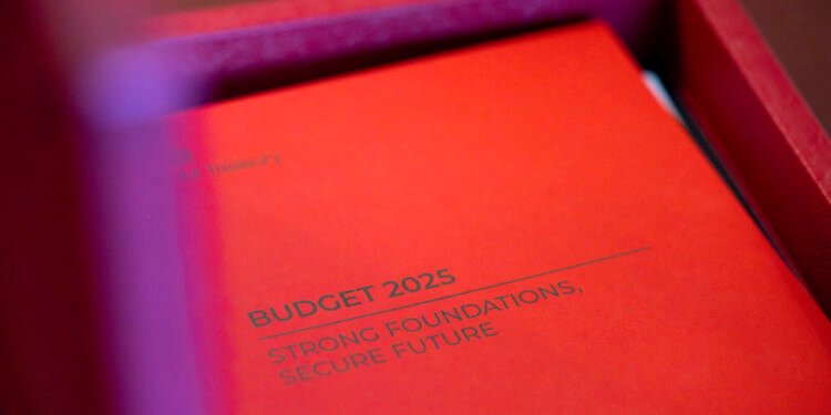 Autumn Budget 2025: Cash Isa tax-free allowance lowered to £12,000