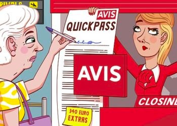 Taken for a ride: Avis charged a couple ¿340 extra for hire car insurance they did not ask for