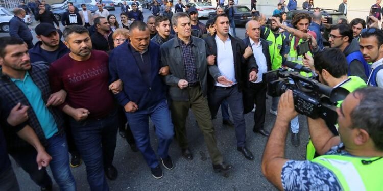 Azerbaijani police raid home of leading opposition figure amid coup attempt probe