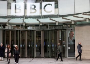 BBC boss and head of news quit after Trump documentary edit criticism