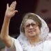 Bangladesh's ex-PM Khaleda in critical condition, exiled son says his return not in his hands