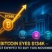 Bullish Pennant Promises $134K Retest for Bitcoin — Discover the Best Crypto to Buy Right Now
