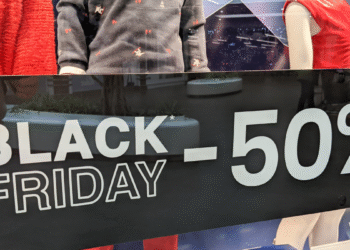 Beware These Black Friday Shopping Scams
