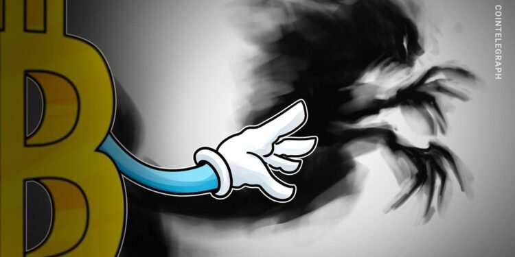 Bitcoin Drops As Investors Wonder If AI Bubble Popped