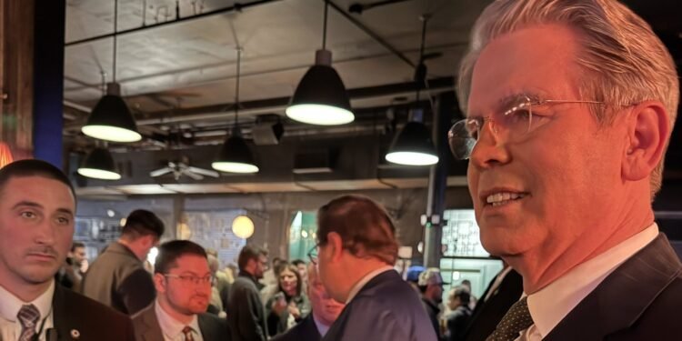 Bitcoin news Pubkey US Treasury Secretary Bessent