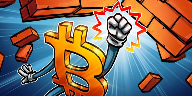 Bitcoin Power Law Signals Markets Are Poised for Massive Rally: Analyst