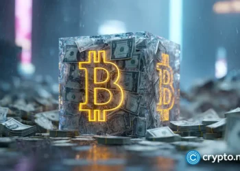 Bitcoin price revisits $90,000 support, a level tied to the previous bottom, reversal forming?