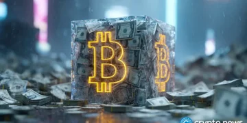 Bitcoin price revisits $90,000 support, a level tied to the previous bottom, reversal forming?