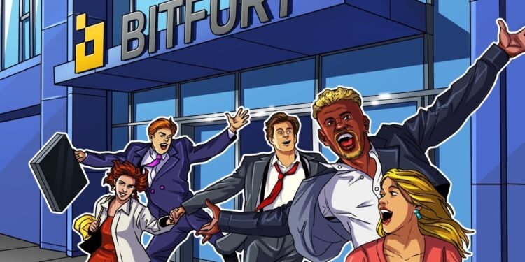 Bitfury Pivots From Bitcoin Mining to Launch $1B Tech Fund