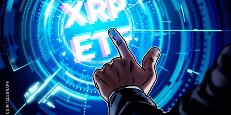 Bitwise XRP ETF Debuts as Community Questions Ticker Choice