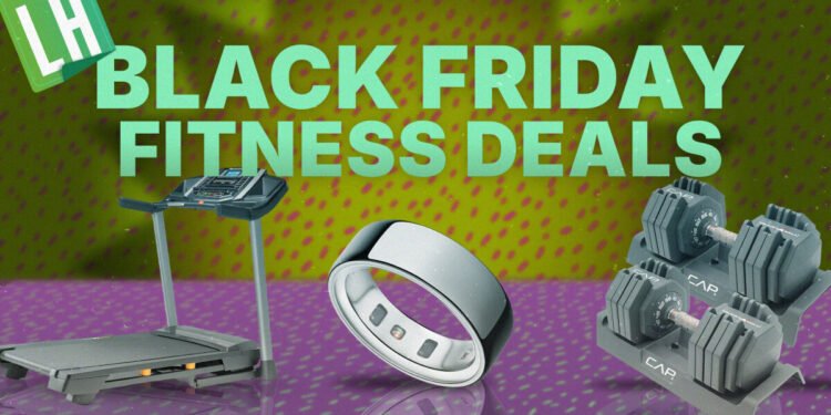 Black Friday Fitness Deals Live Blog 2025: Best Early Sales on Smart Watches, Gym Equipment, and More