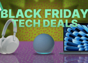 Black Friday Tech Deals Live Blog 2025: Early Discounts on Phones, Laptops, and More