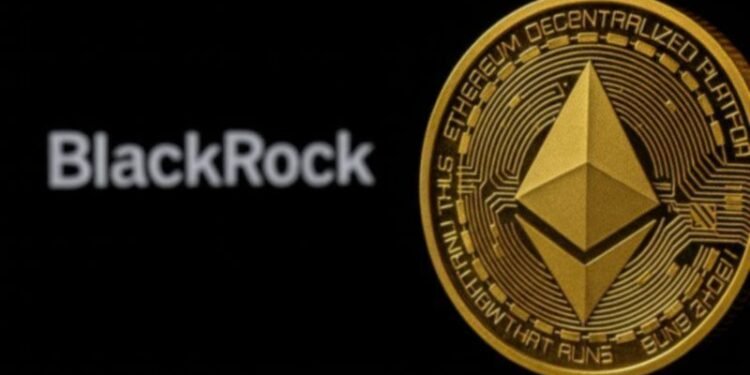 BlackRock registers iShares Staked Ethereum Trust ETF in Delaware