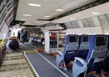 Boeing gets nod for moving 777X forward in certification, Air Current reports