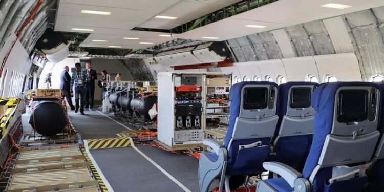 Boeing gets nod for moving 777X forward in certification, Air Current reports