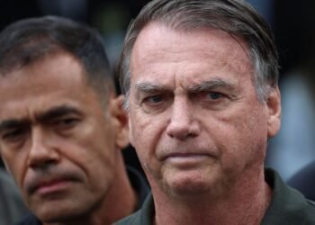 Bolsonaro tells Brazil judge paranoia from meds made him tamper with ankle monitor