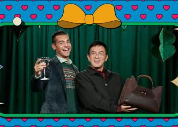 Bowen Yang & Matt Rogers Collab On Marshalls Gift Guide