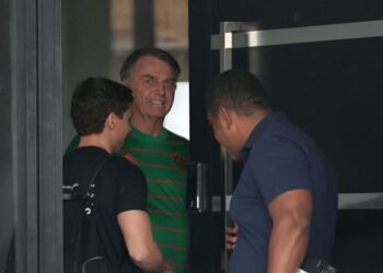 Brazil ex-president Bolsonaro detained preventatively by police