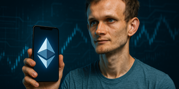 Buterin Unveils "Lean Ethereum" Roadmap
