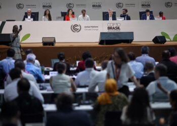 COP30 climate talks reach tentative deal, sources say