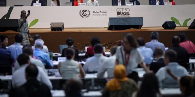 COP30 climate talks reach tentative deal, sources say
