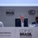 COP30 host urges unity as summit heads for final showdown over fossil fuels