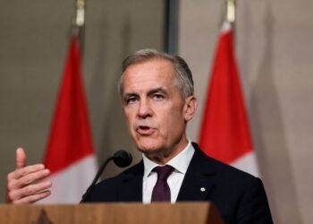 Canada's Carney says he apologised to Trump over Reagan ad