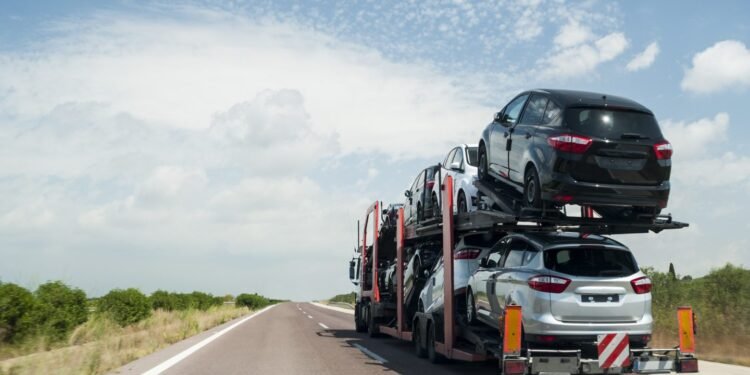Car Shipping: How It Works