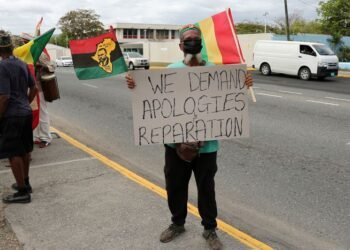 Caribbean countries to hold slavery reparations talks on UK visit