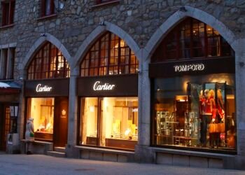 Cartier-owner Richemont beats sales forecasts despite tariffs, high gold prices