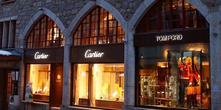 Cartier-owner Richemont beats sales forecasts despite tariffs, high gold prices