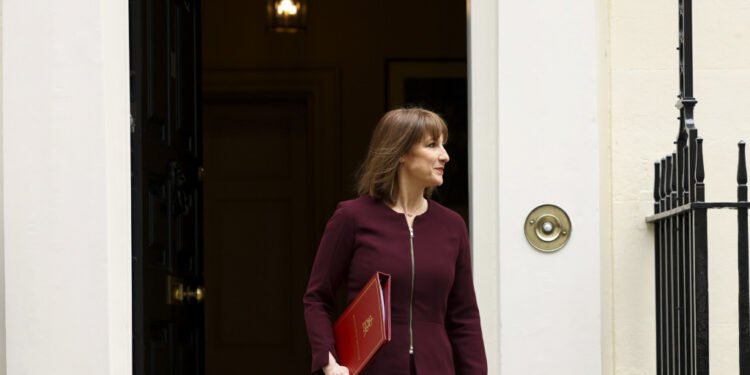 Chancellor backs off income tax rise amid manifesto pressure