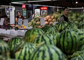 China’s factory-gate deflation eases in October, consumer prices rise