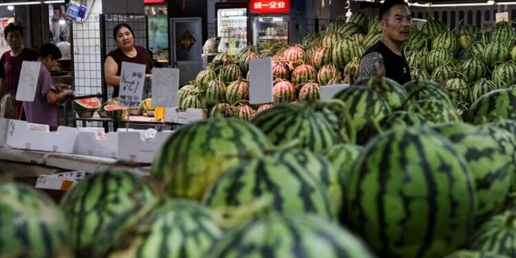 China’s factory-gate deflation eases in October, consumer prices rise