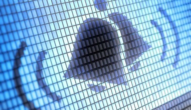 Claire Trott: Keeping cool when the alarm sounds