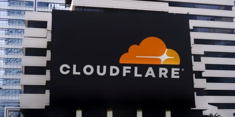 Cloudflare Is Experiencing a Massive Outage